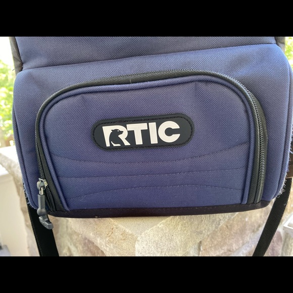 rtic 8 can everyday cooler